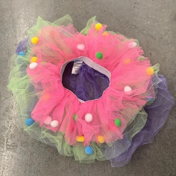 Great Pretenders Girls Tutu Skirt Colorful size 4-7 New - Picture 2 of 4